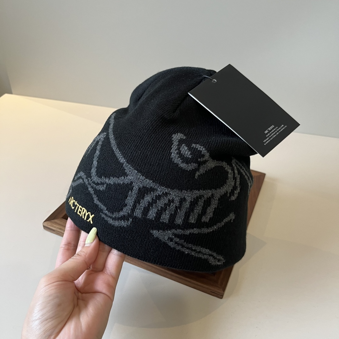 🆕

始祖鸟新款毛线帽
