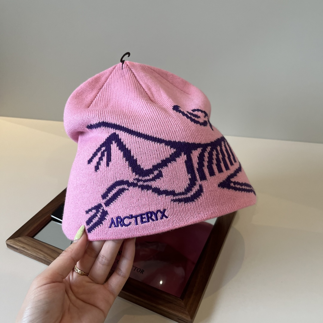 🆕

始祖鸟新款毛线帽
