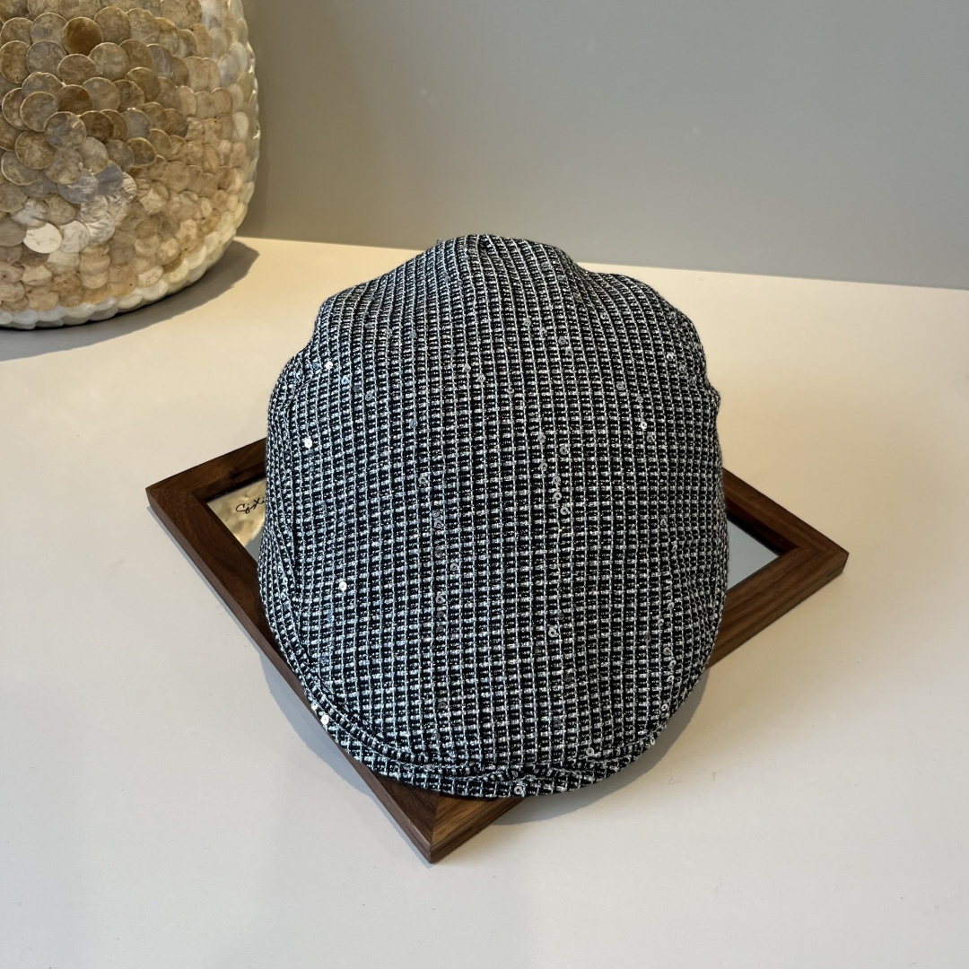 🆕

Dior新款前进帽，闪片前进帽，春秋新款，头围57cm