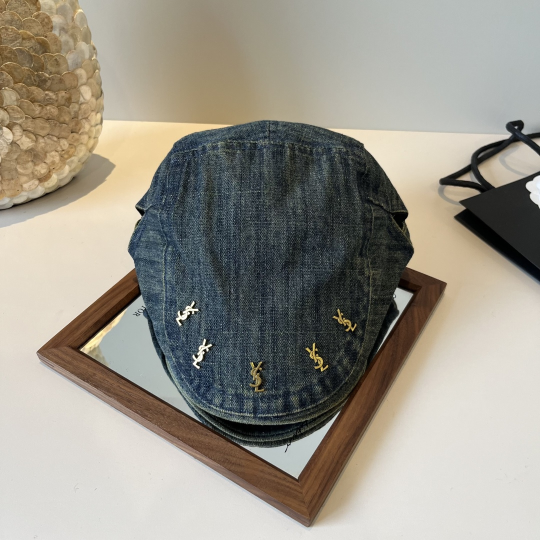 NO:361324,Saint Laurent retro style forward baseball cap, high-end versatile, head circumference 57cm hat, straw hat, fisherman hat, baseball cap, hat, saint laurent, espadrilles, hats圣罗兰复古风前进鸭舌帽,高级百搭,头围57cm帽子草帽渔夫帽棒球帽,帽子,saint laurent,espadrilles,hats,hat