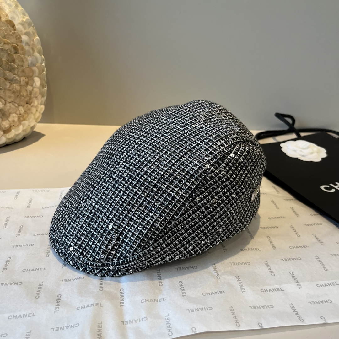 🆕

Dior新款前进帽，闪片前进帽，春秋新款，头围57cm