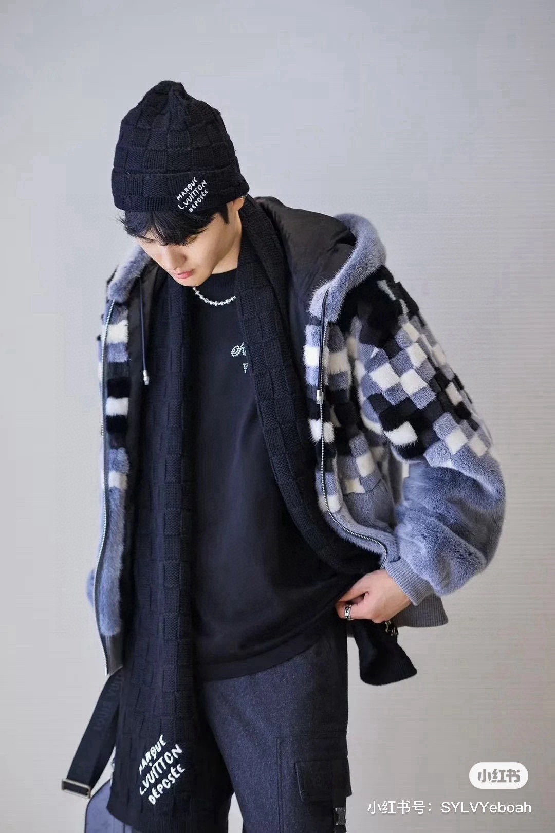 루이비통 모자 79158 Louis Vuitton Cap
