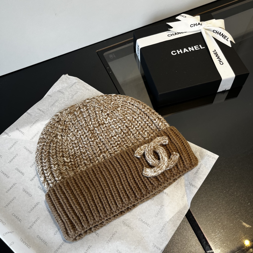 🆕

Chanel香奈儿针织毛线帽