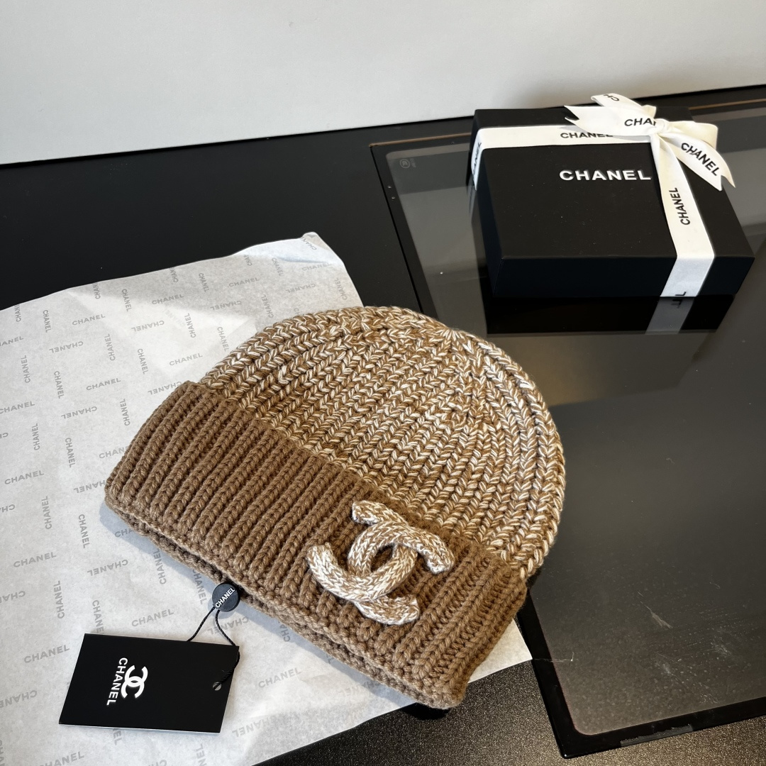 🆕

Chanel香奈儿针织毛线帽