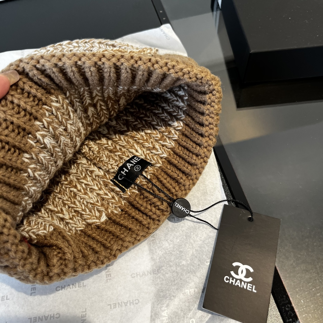 🆕

Chanel香奈儿针织毛线帽