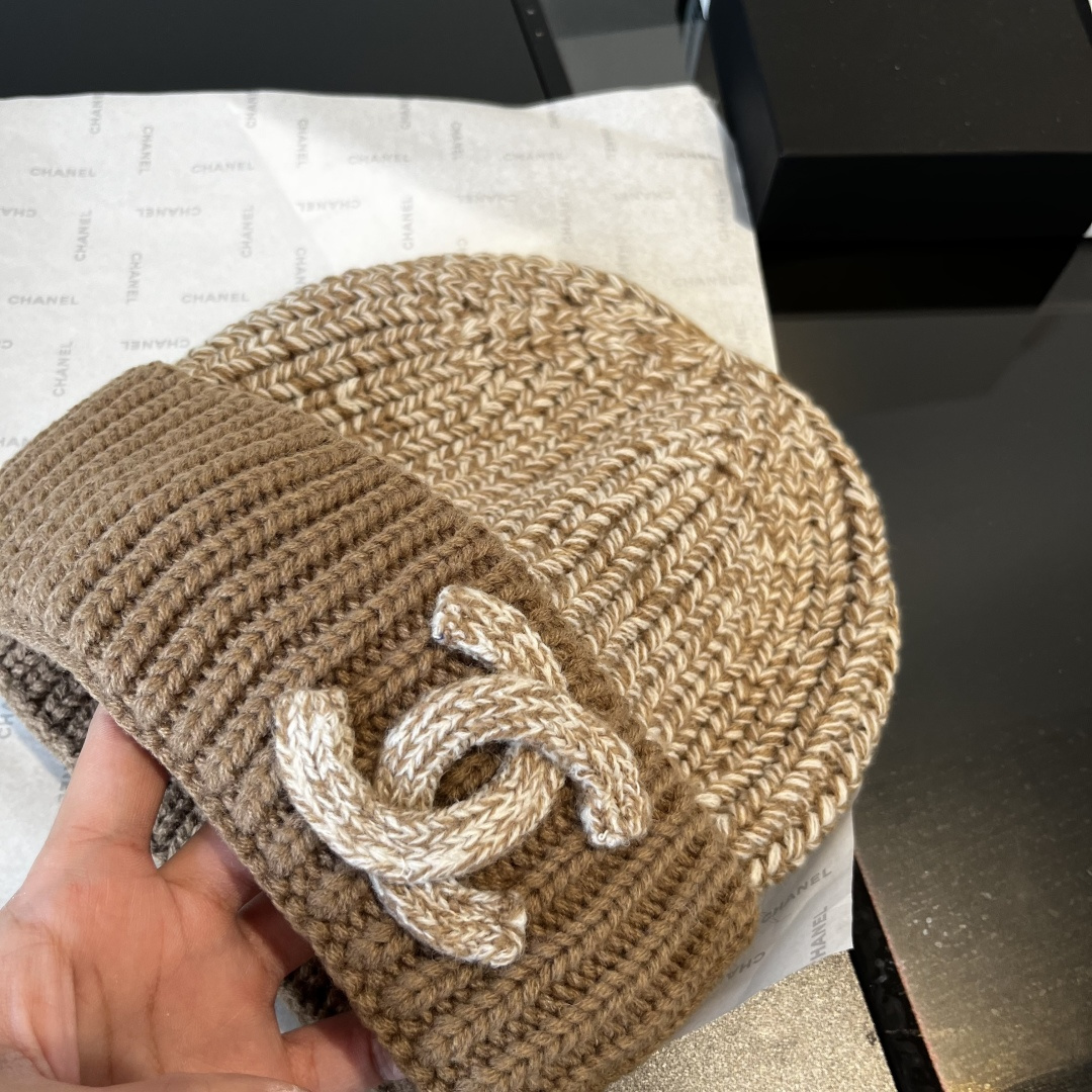 🆕

Chanel香奈儿针织毛线帽