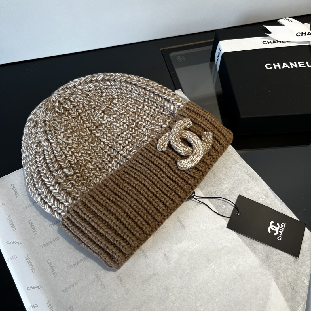 🆕

Chanel香奈儿针织毛线帽