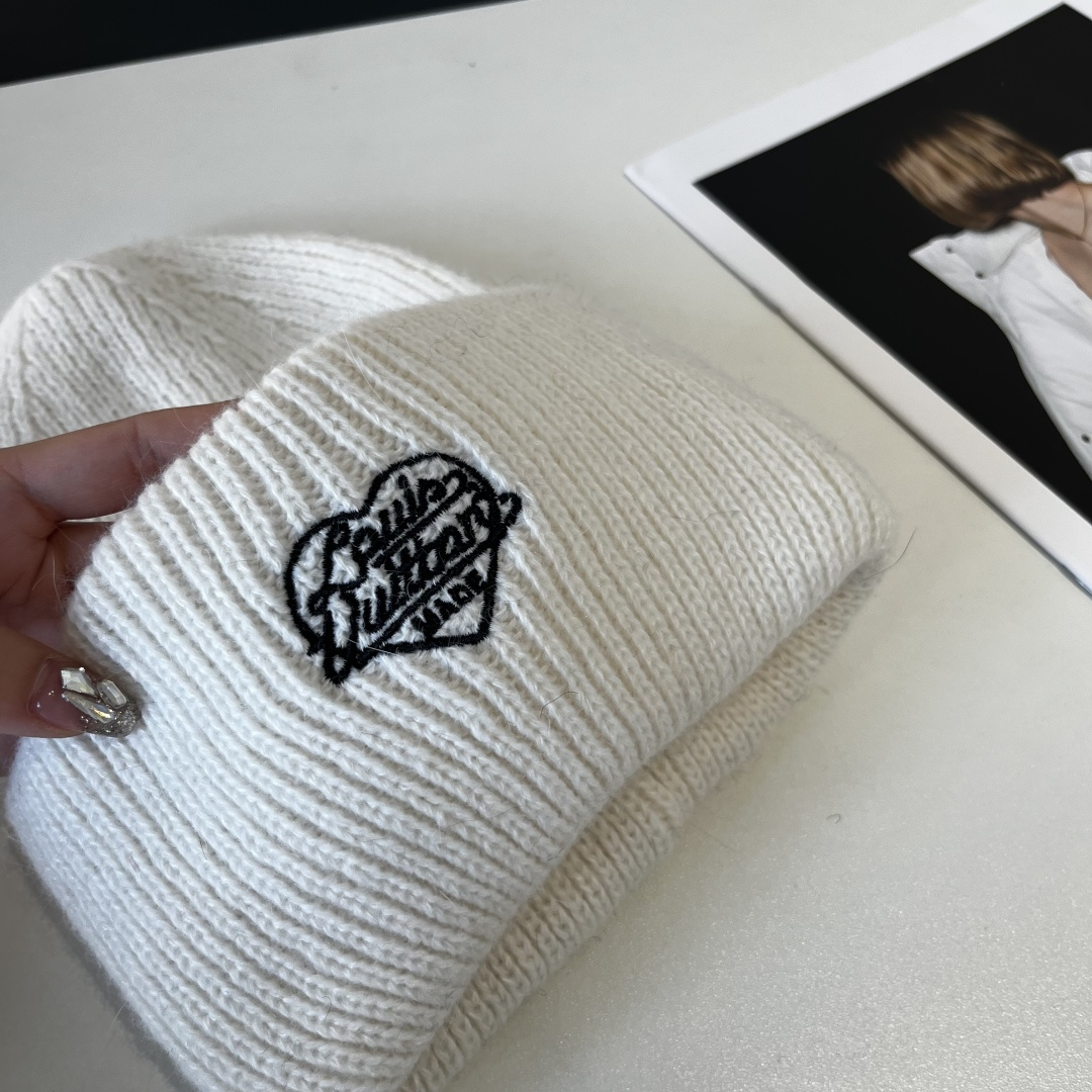 🆕

LV路易威登 秋冬新款针织羊毛帽，保暖毛线帽，50羊毛%50兔毛，跑量多色