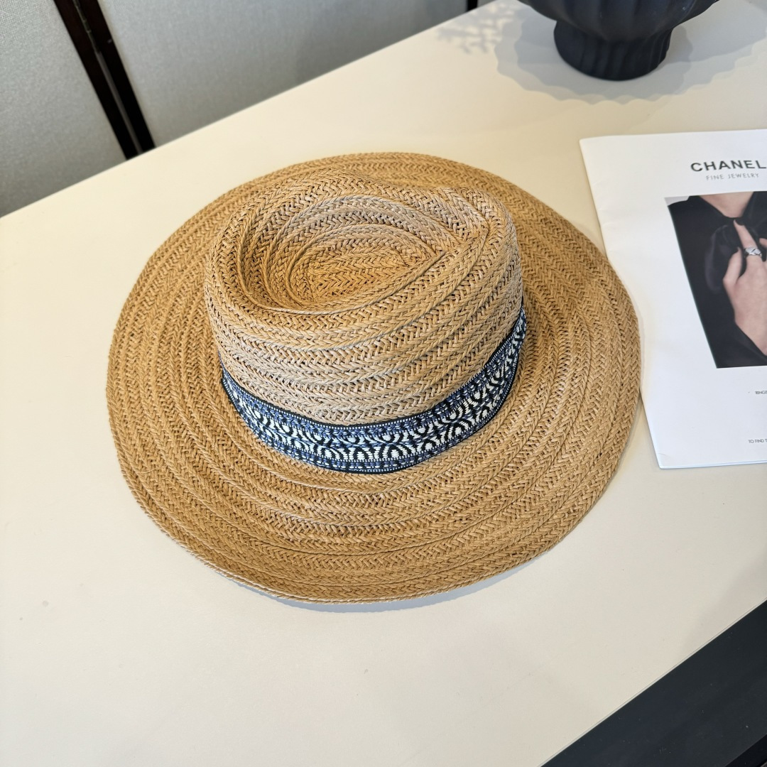 🆕

Lv新款礼帽，夏日必备，头围57cm 懂货的来