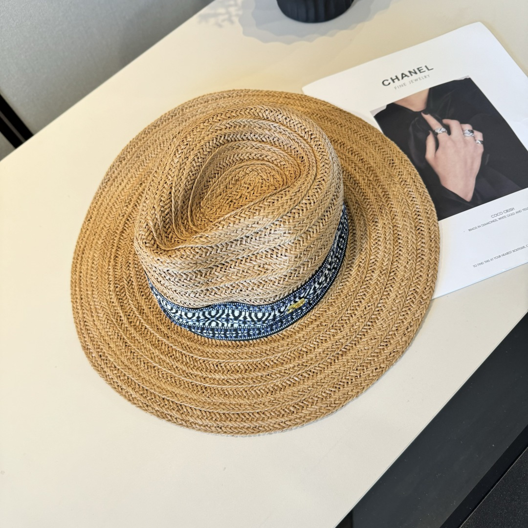 🆕

Lv新款礼帽，夏日必备，头围57cm 懂货的来