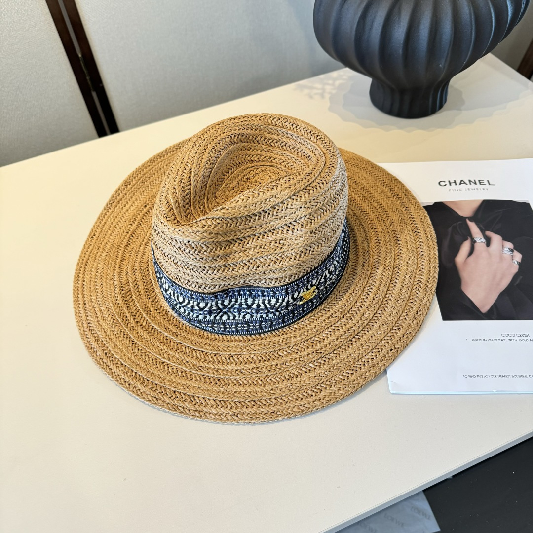 🆕

Lv新款礼帽，夏日必备，头围57cm 懂货的来