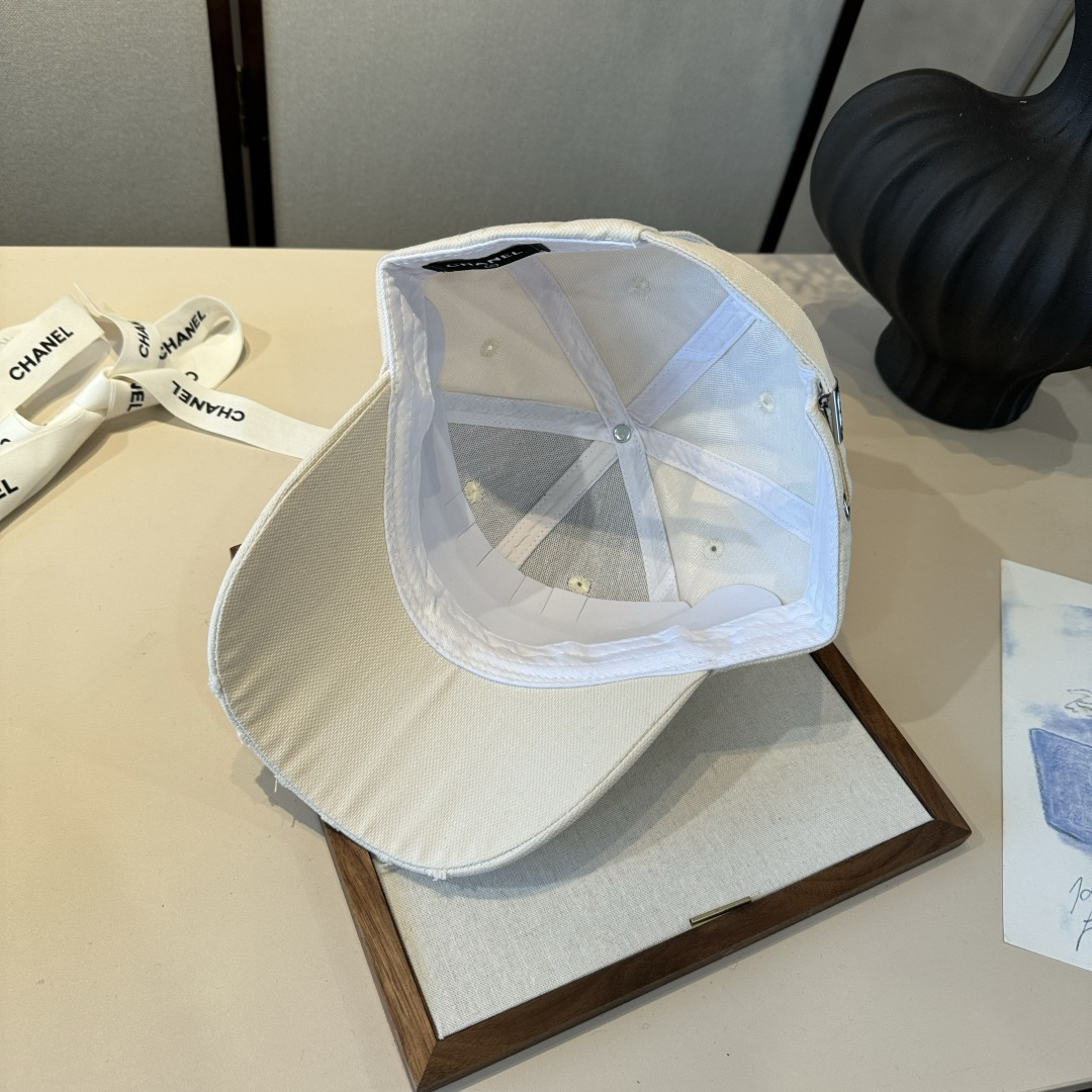 🆕

Chanel香奈儿新款鸭舌帽, 头围57cm