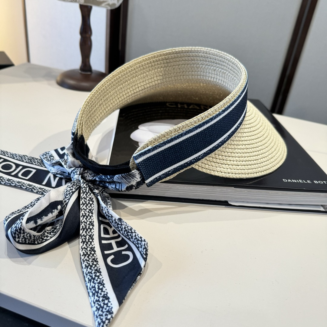 🆕

Dior迪奥新款空顶，头围57cm