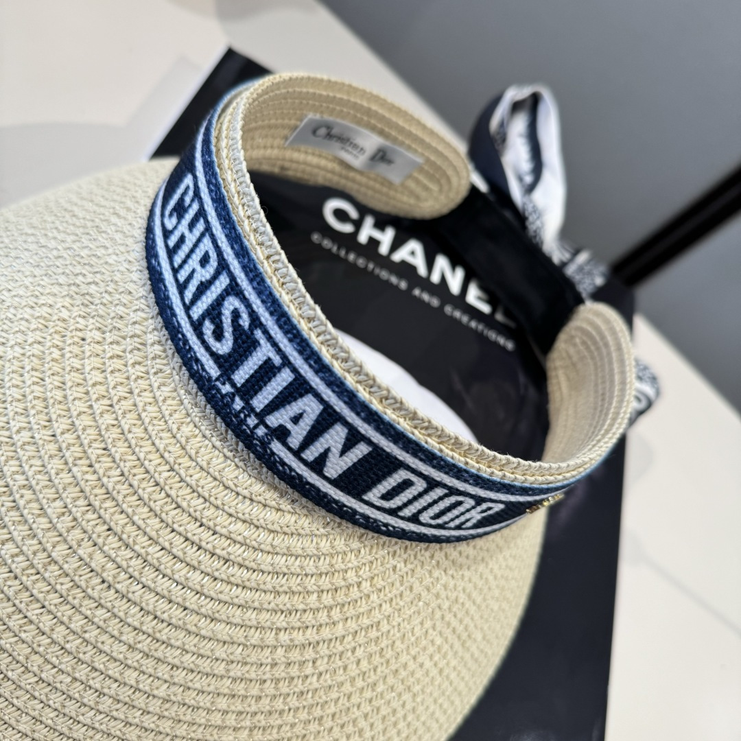 🆕

Dior迪奥新款空顶，头围57cm