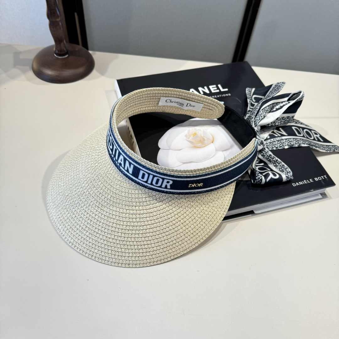 🆕

Dior迪奥新款空顶，头围57cm