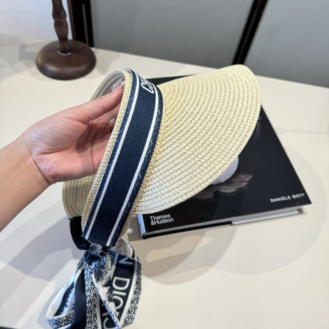 🆕

Dior迪奥新款空顶，头围57cm