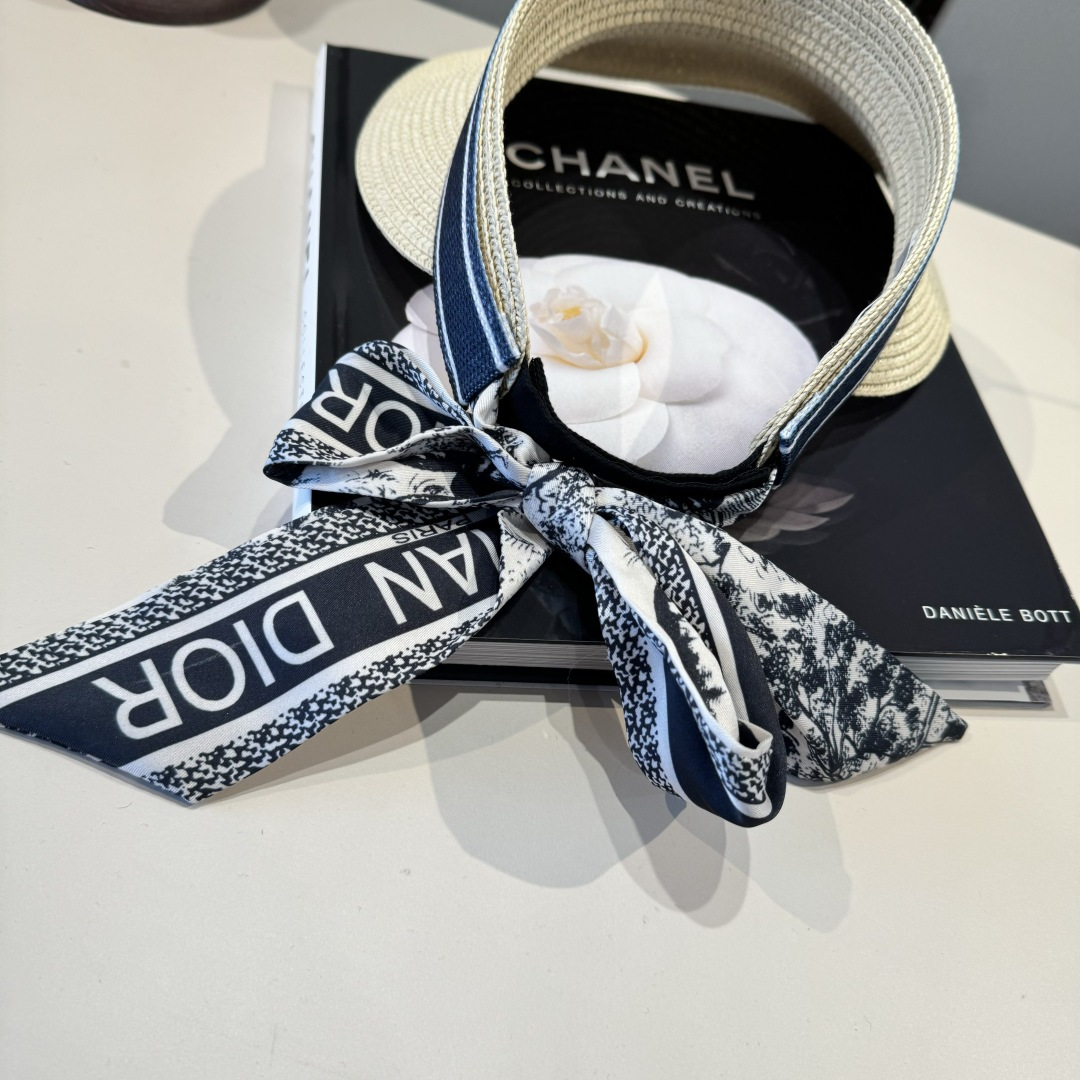 🆕

Dior迪奥新款空顶，头围57cm