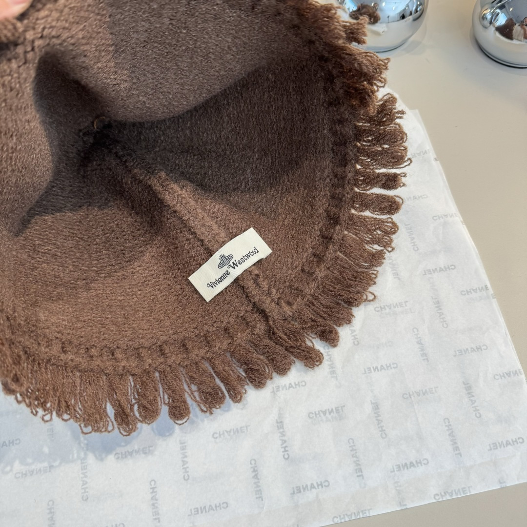 🆕

西太后新款羊毛渔夫帽