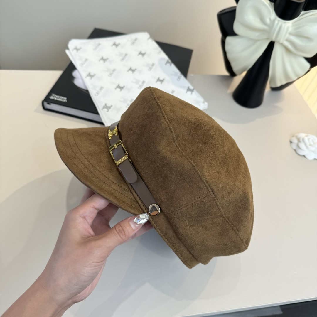 NO:364999,Celine Celine's new baseball cap military cap, head circumference 57cm hat, fisherman's hat, baseball cap knit hat, hat, celine, celine, espadrilles, hatsCeline赛琳新款鸭舌帽军帽,头围57cm帽子渔夫帽棒球帽针织帽,帽子,celine,celine,espadrilles,hats,hat