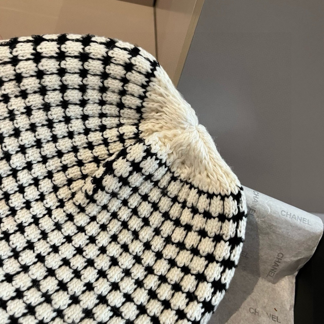 🆕

Chanel香奈儿针织毛线帽