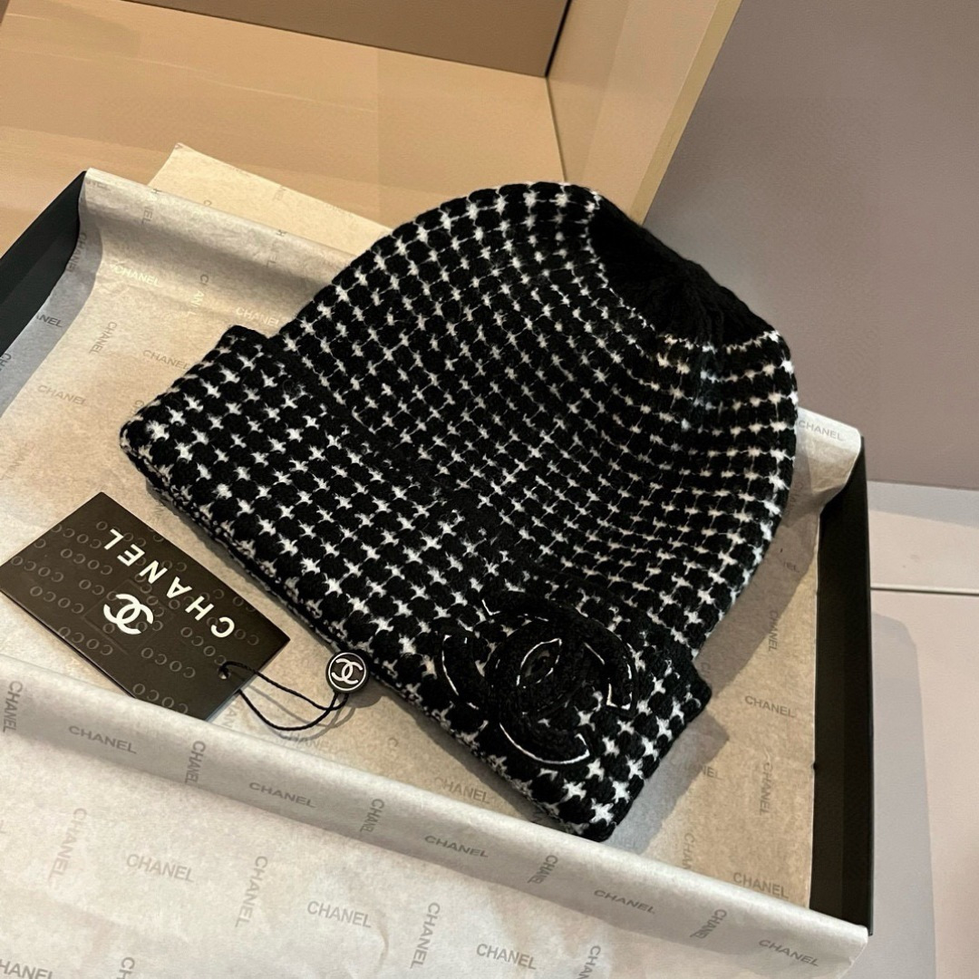 🆕

Chanel香奈儿针织毛线帽