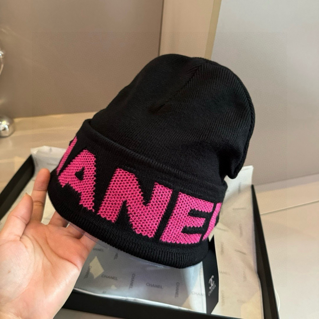 🆕

Chanel香奈儿针织毛线帽
