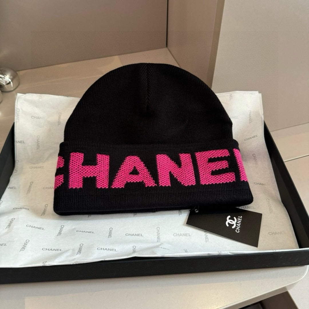 🆕

Chanel香奈儿针织毛线帽