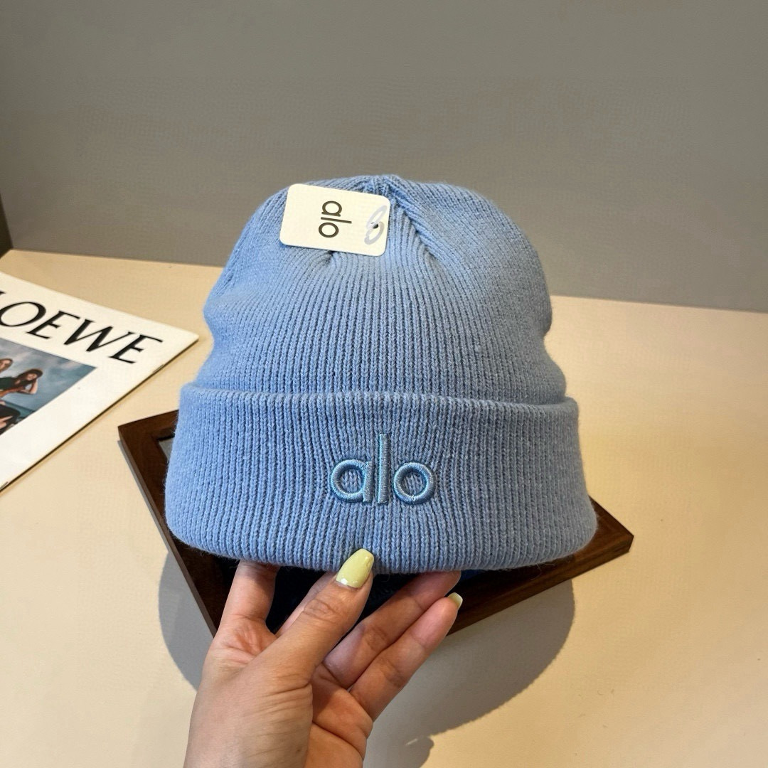 🆕

alo新款针织毛线帽