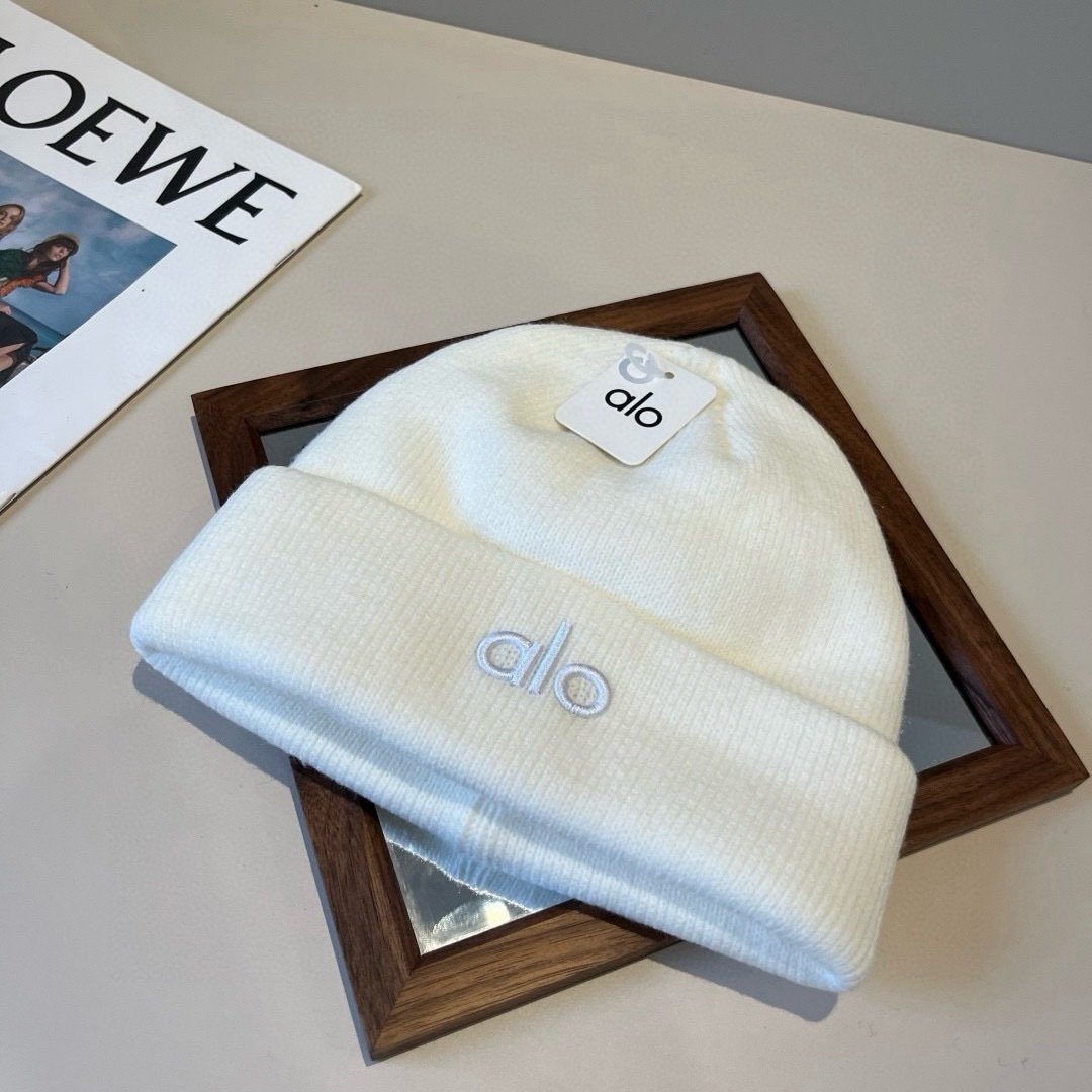 🆕

alo新款针织毛线帽