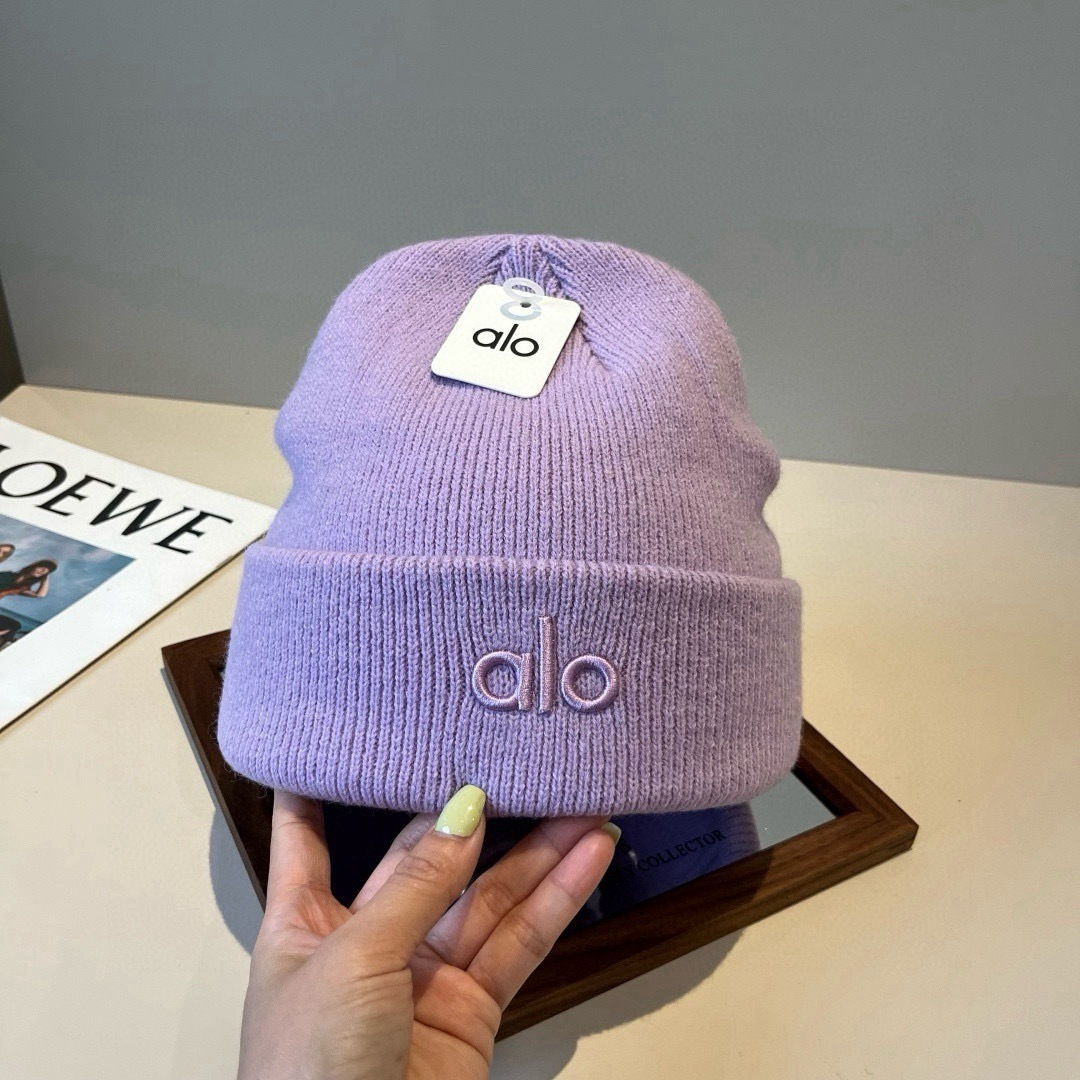 🆕

alo新款针织毛线帽