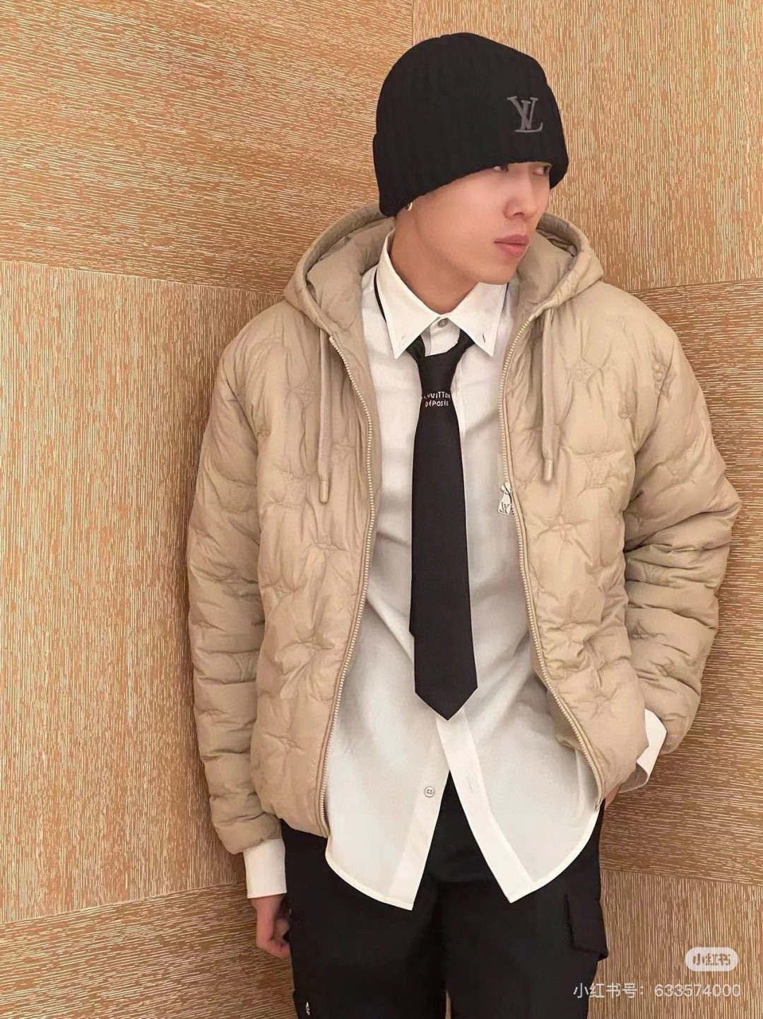 💕Lv路易威登专柜货，针织毛线帽，男女同款 正品开模