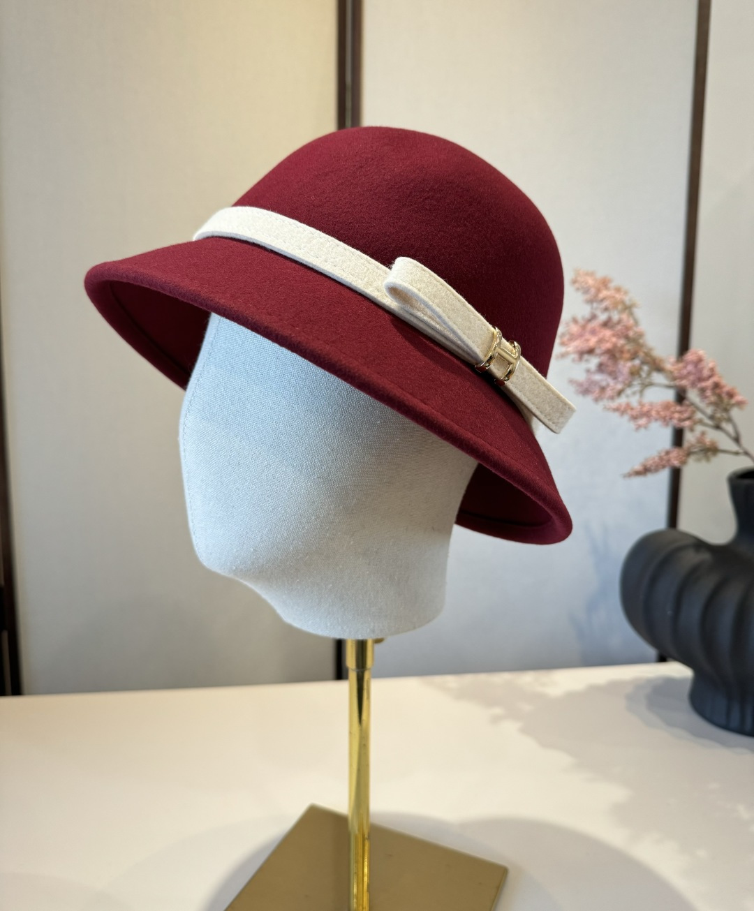 에르메스 모자 84644 Hermes Cap