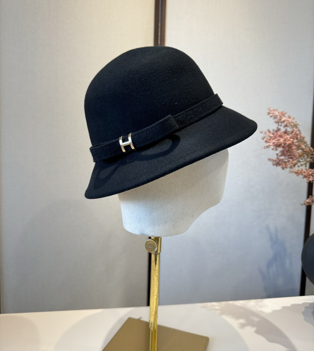 에르메스 모자 84663 Hermes Cap