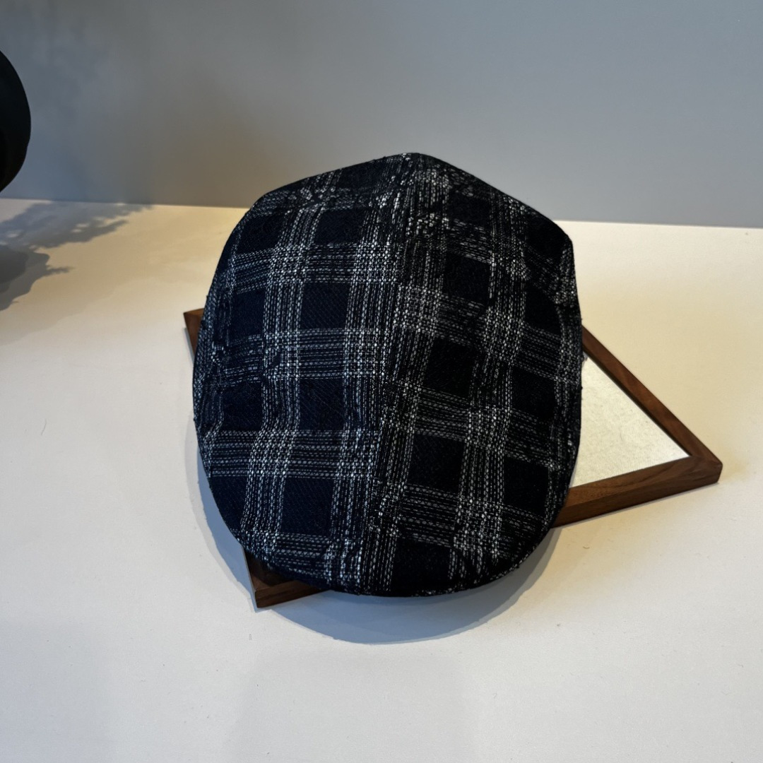 💕Dior迪奥新款鸭舌前进帽，头围58cm