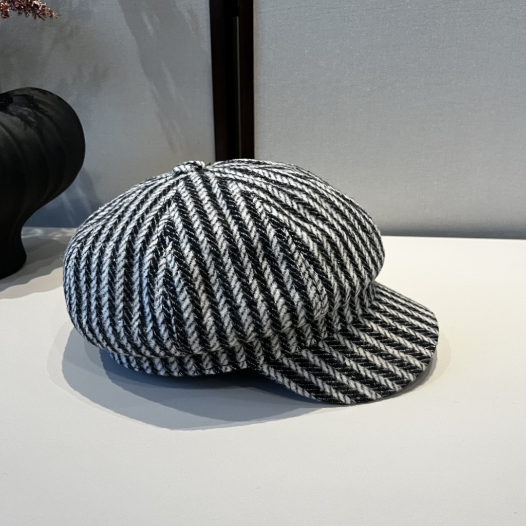 💕Celine赛琳新款鸭舌画家帽，男女通用，