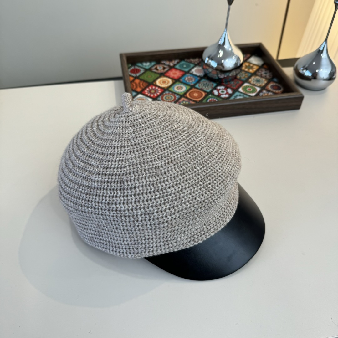 💕克罗心鸭舌骑士帽，定制款骑士帽，不规则 头围57cm