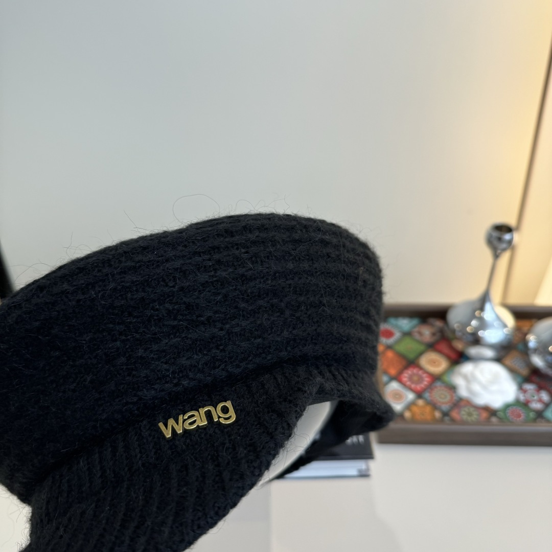 💕大王羊毛画家鸭舌帽，百分百羊毛🦙%面料，头围57cm