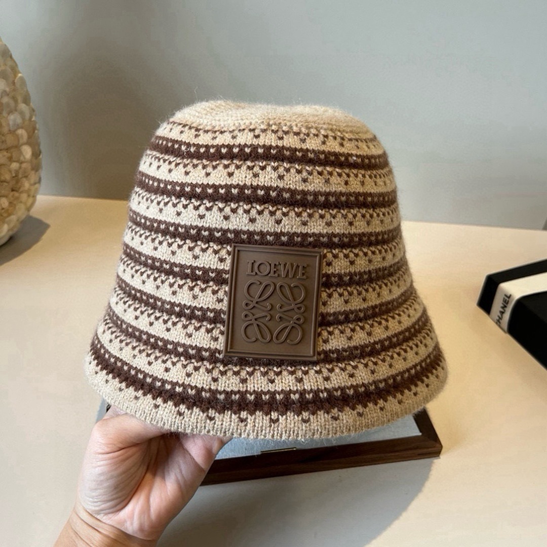 💕罗意威新款渔夫帽，头围57cm