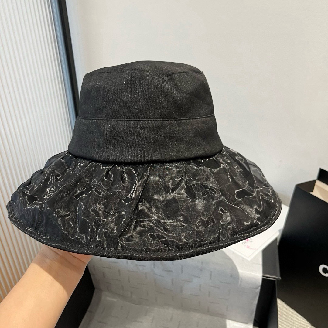 💕Chanel香奈儿要原渔夫帽，高级定制，2025新款，头围57cm