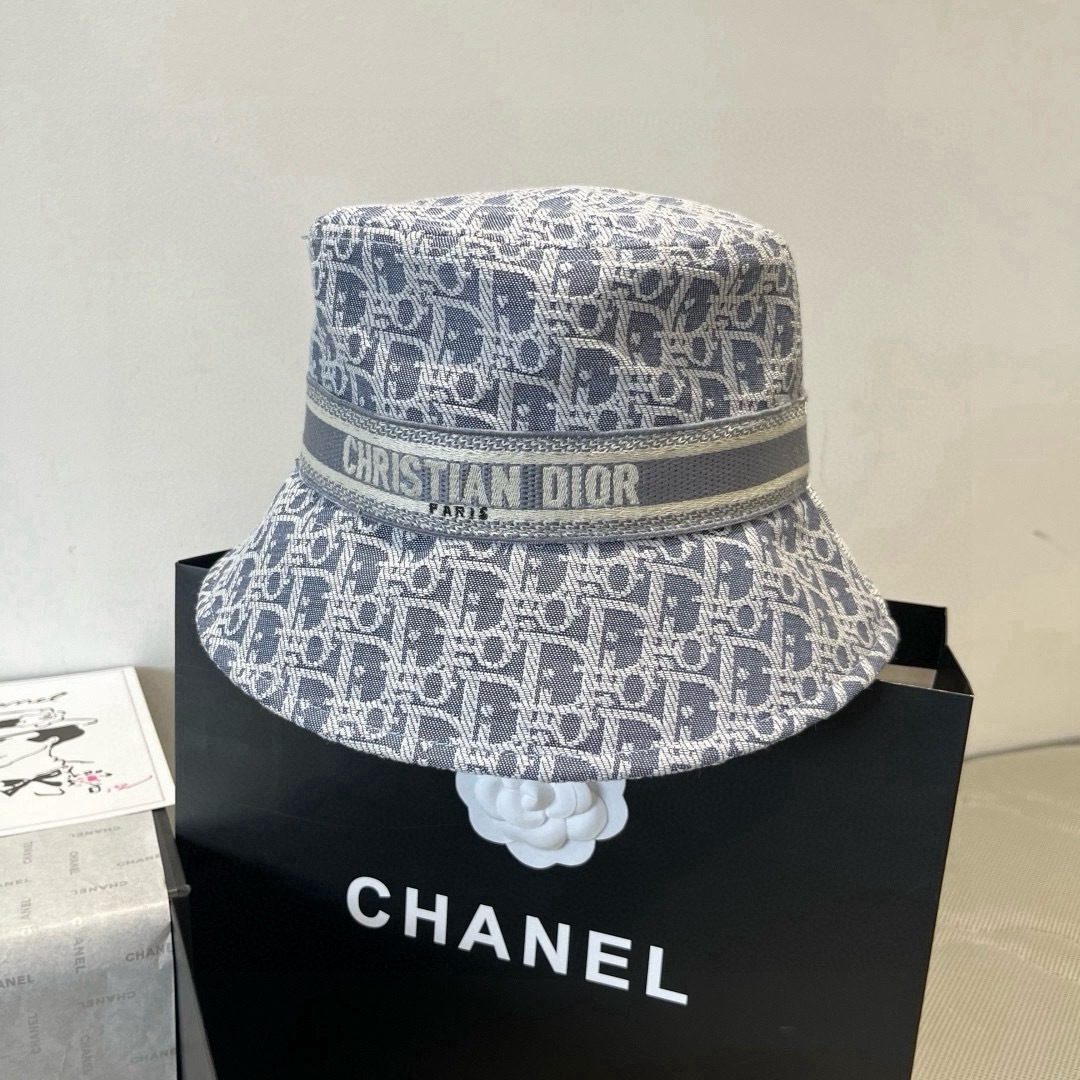 💕Dior迪奥新款渔夫帽