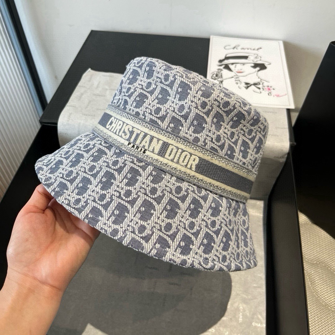 💕Dior迪奥新款渔夫帽