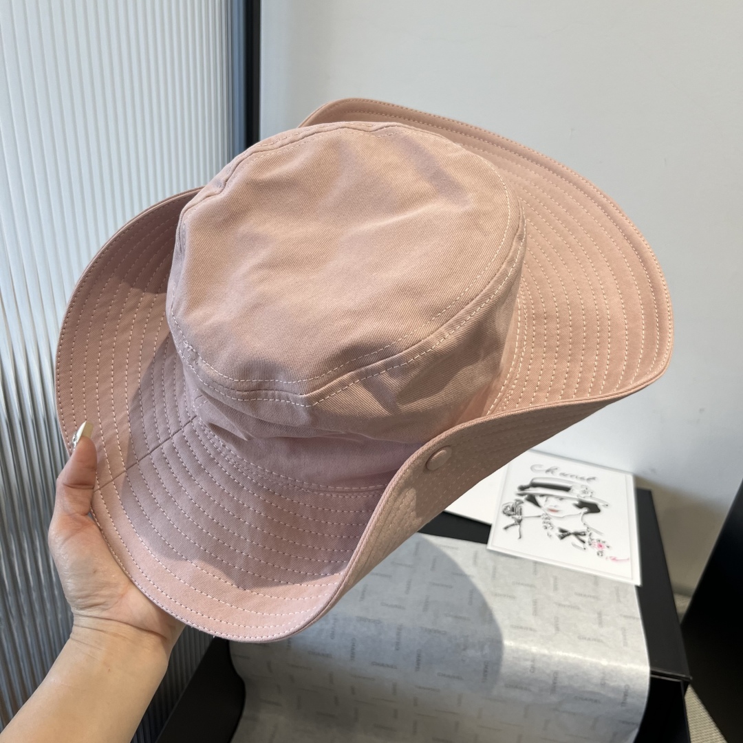 💕miumiu缪缪高端牛仔渔夫帽，原单品质，头围57cm