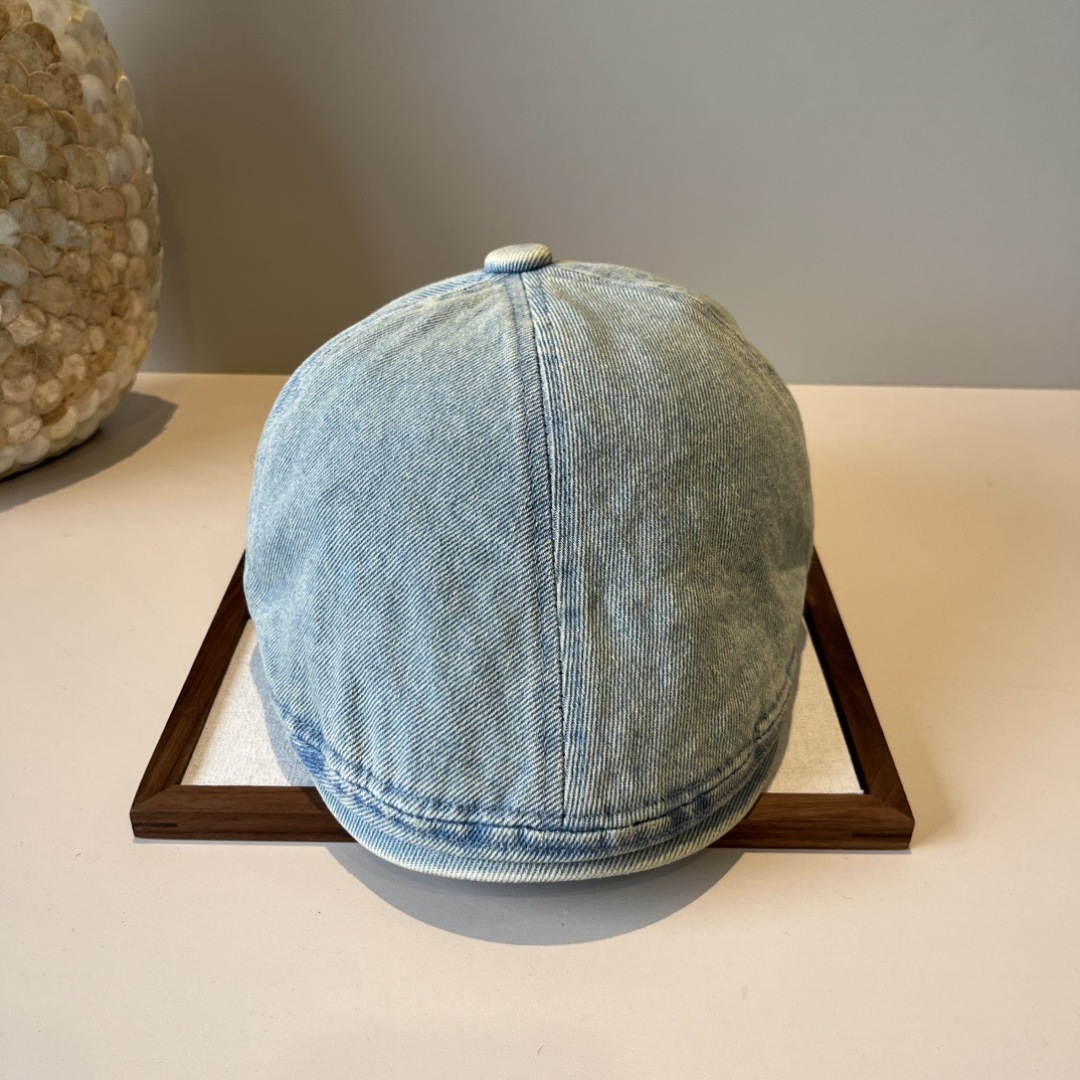 💕巴宝莉新款鸭舌前进帽，头围58cm
