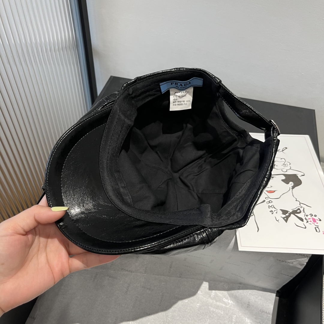 💕普拉达新款前进帽，高端定，头围57cm