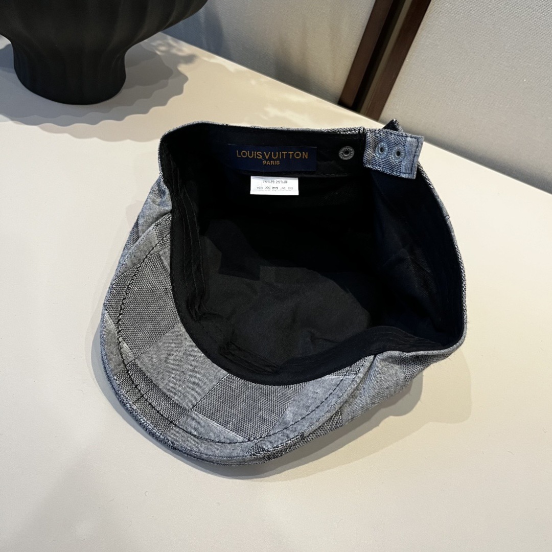 💕Lv路易斯新款鸭舌前进帽，头围58cm