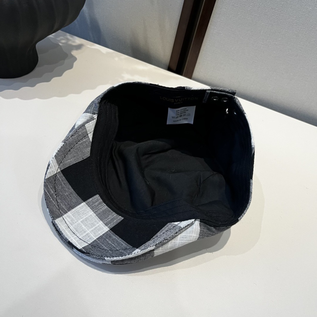 💕Lv路易斯新款鸭舌前进帽，头围58cm