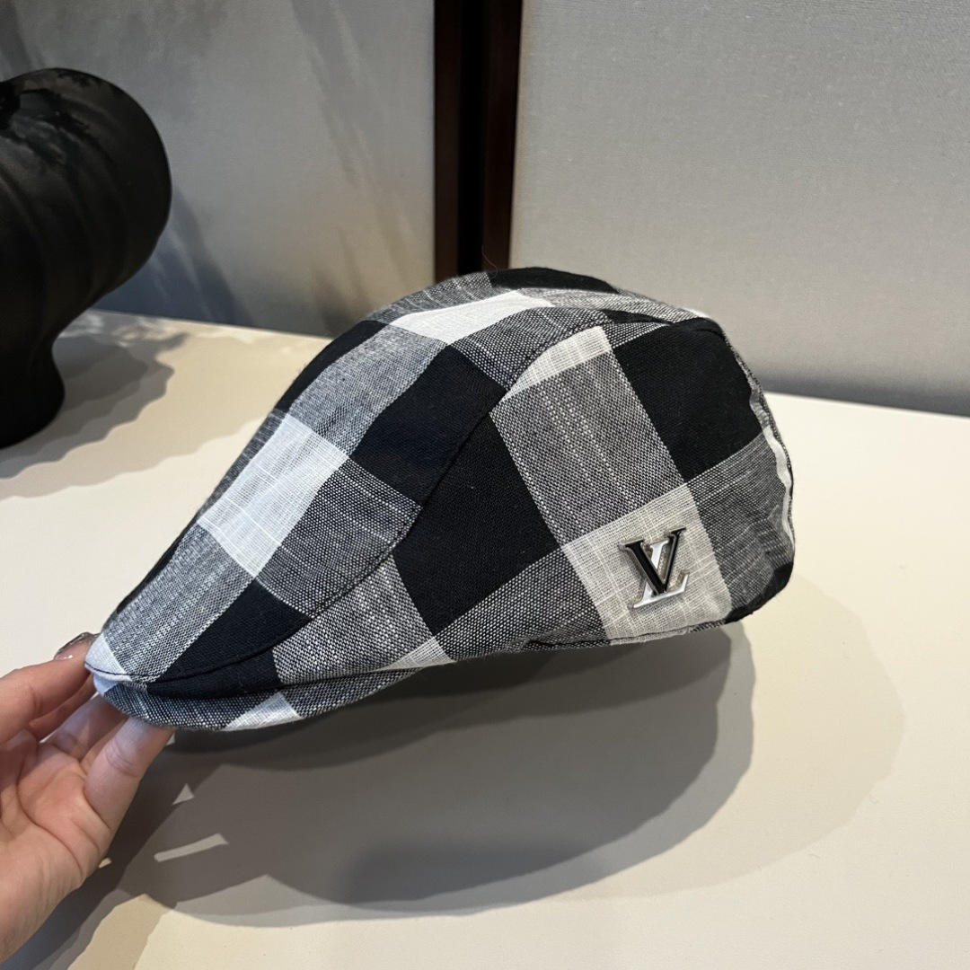 💕Lv路易斯新款鸭舌前进帽，头围58cm