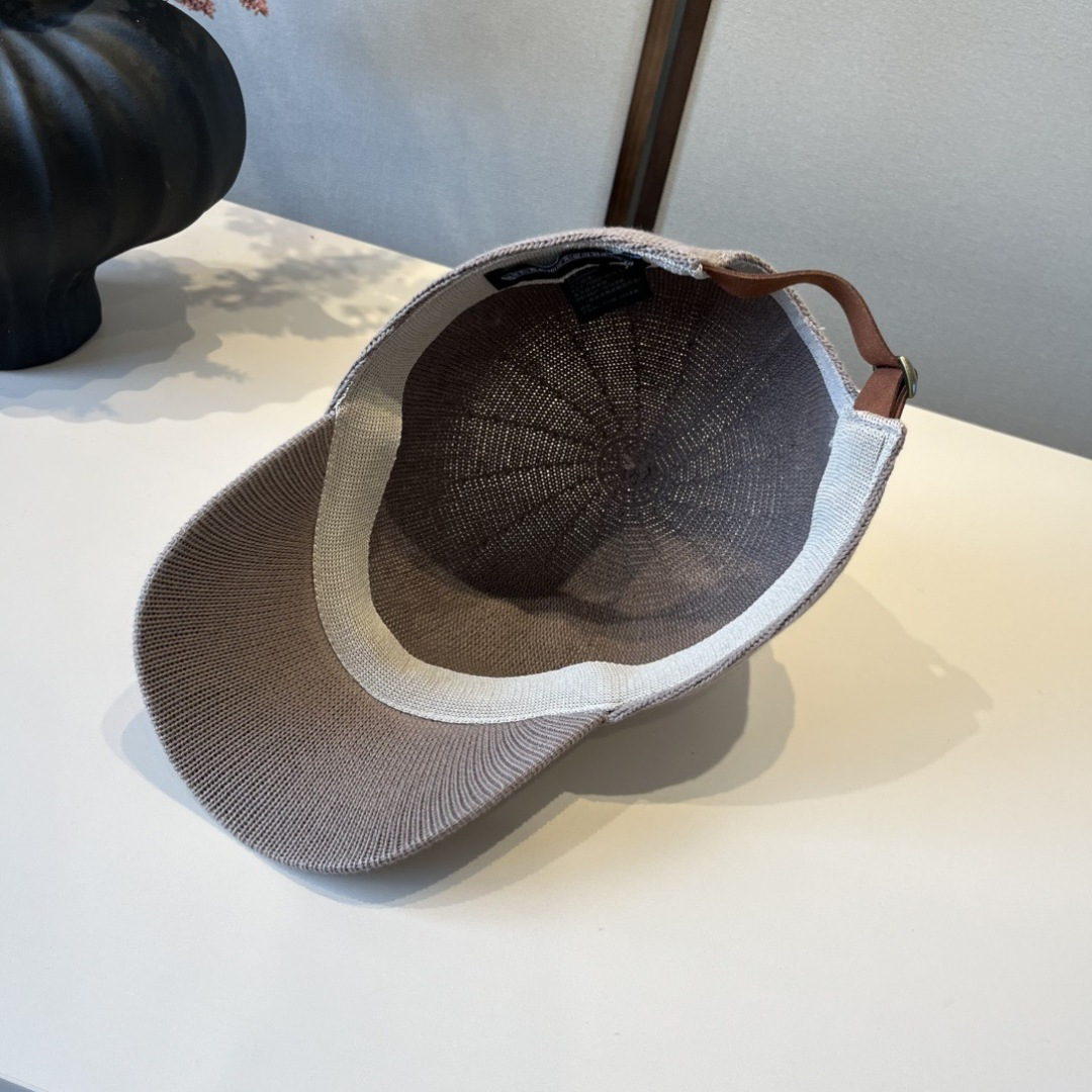 💕克罗心鸭舌草帽，定制款骑士帽，头围57cm