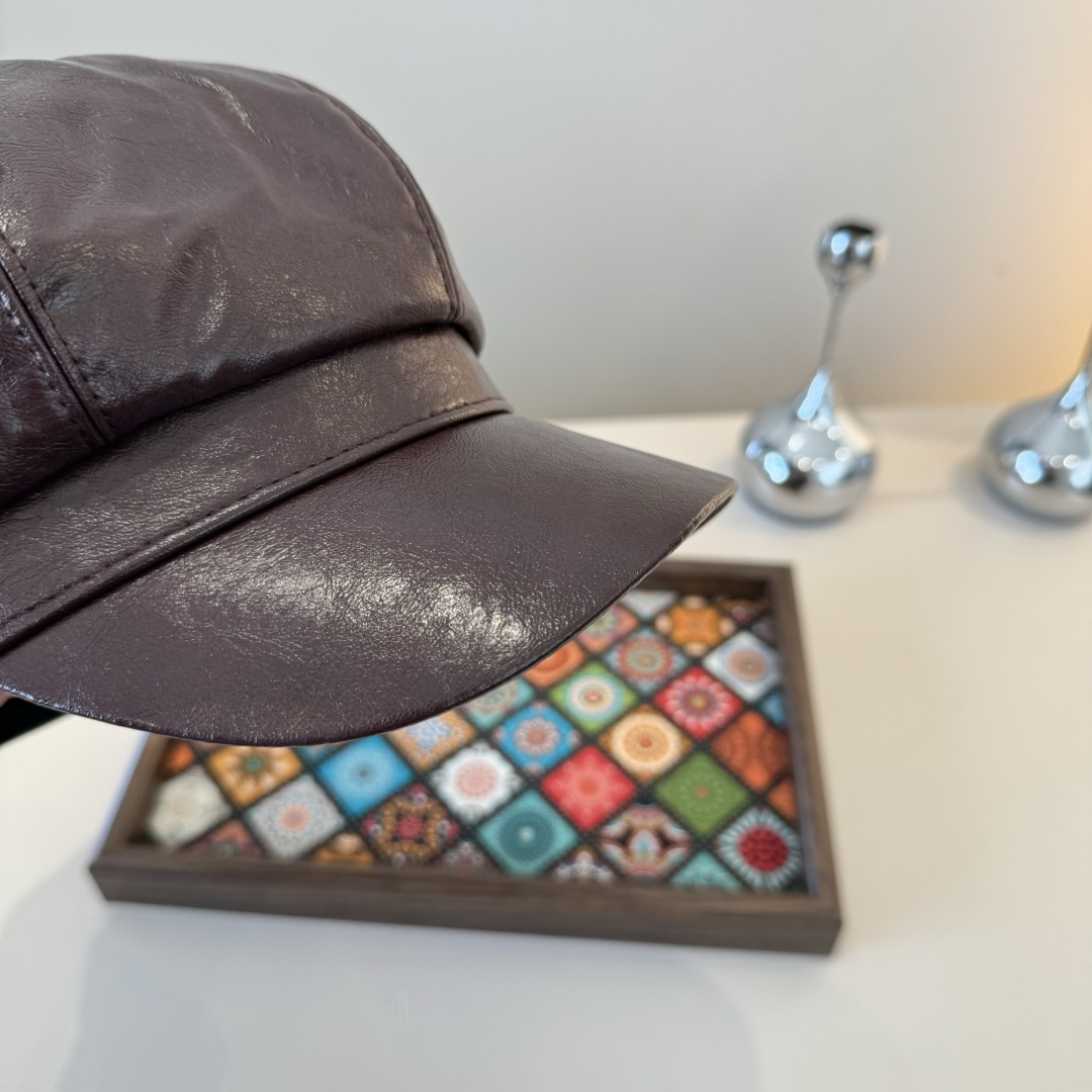 💕Gucci古奇新款鸭舌画家帽，头围57cm