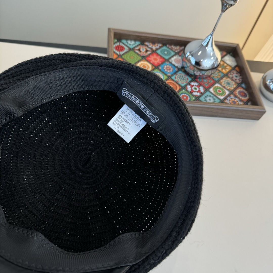 💕克罗心鸭舌骑士帽，定制款骑士帽，不规则 头围57cm